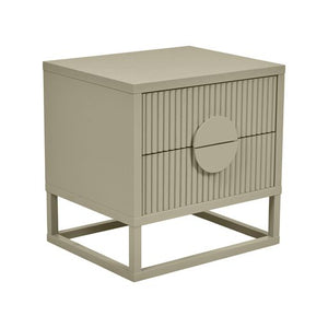 Benjamin Ripple Bedside by GlobeWest