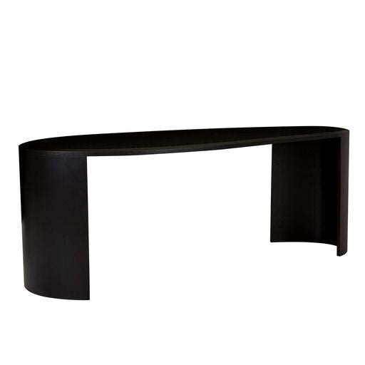 Oberon Curved Desk