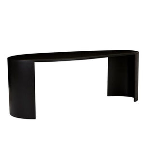 Oberon Curved Desk
