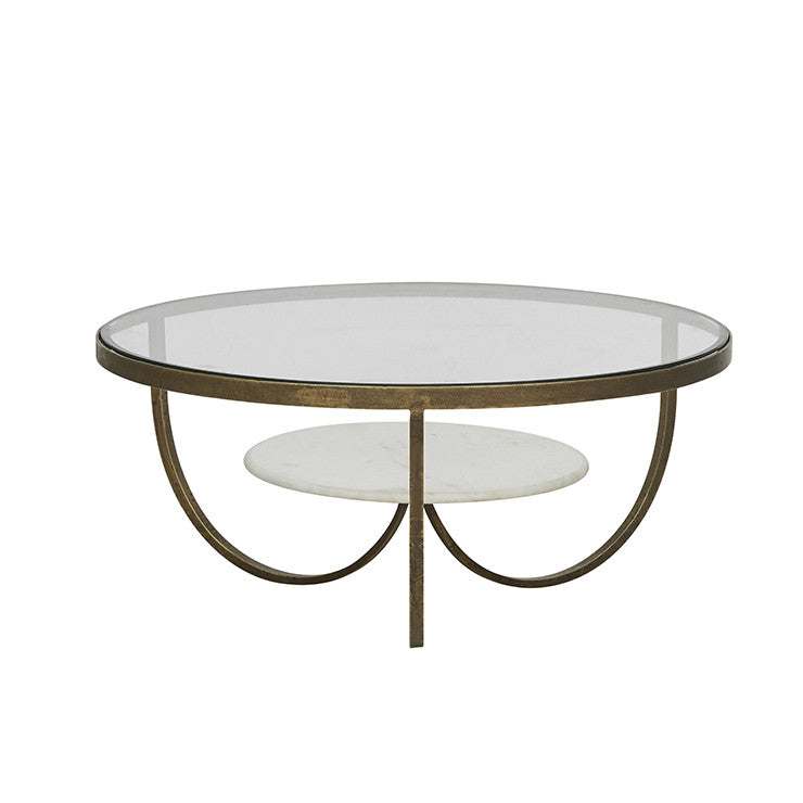 Amelie Curve Coffee Tables
