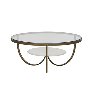 Amelie Curve Coffee Tables