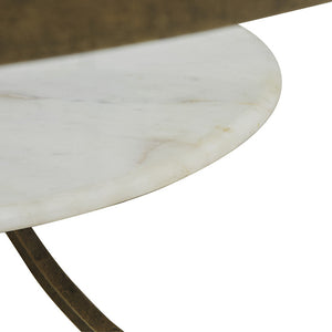 Amelie Curve Coffee Tables
