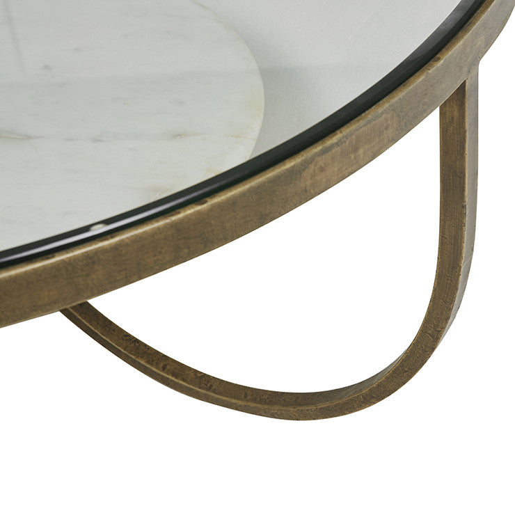 Amelie Curve Coffee Tables