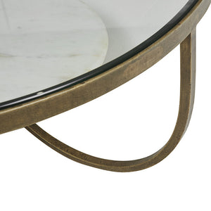 Amelie Curve Coffee Tables