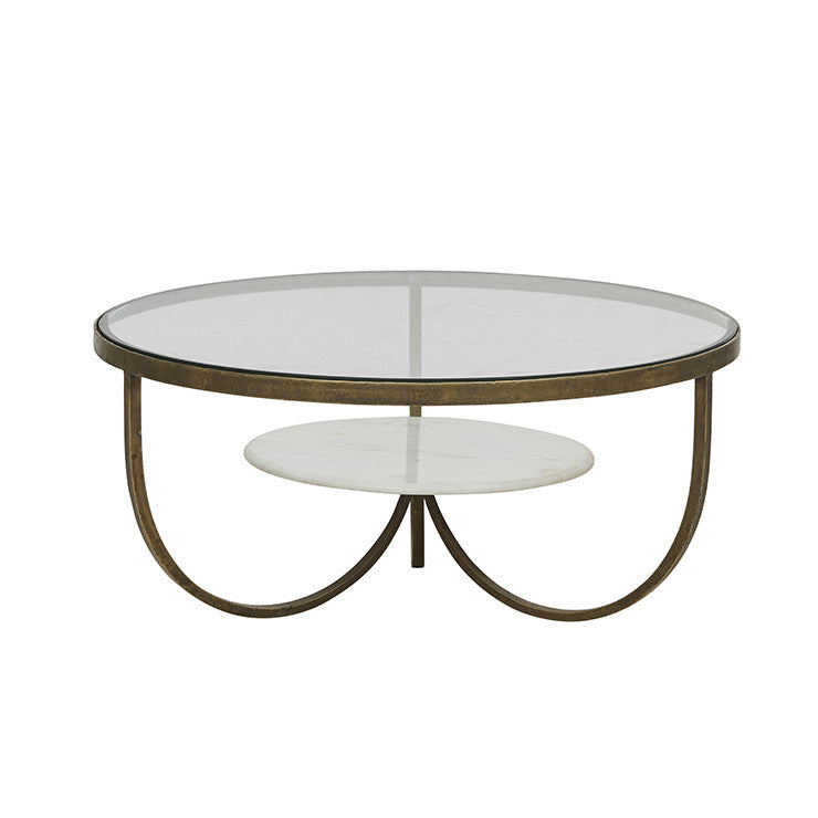 Amelie Curve Coffee Tables