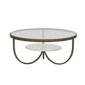 Amelie Curve Coffee Tables