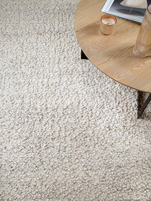 Boucle Rug by The Rug Collection