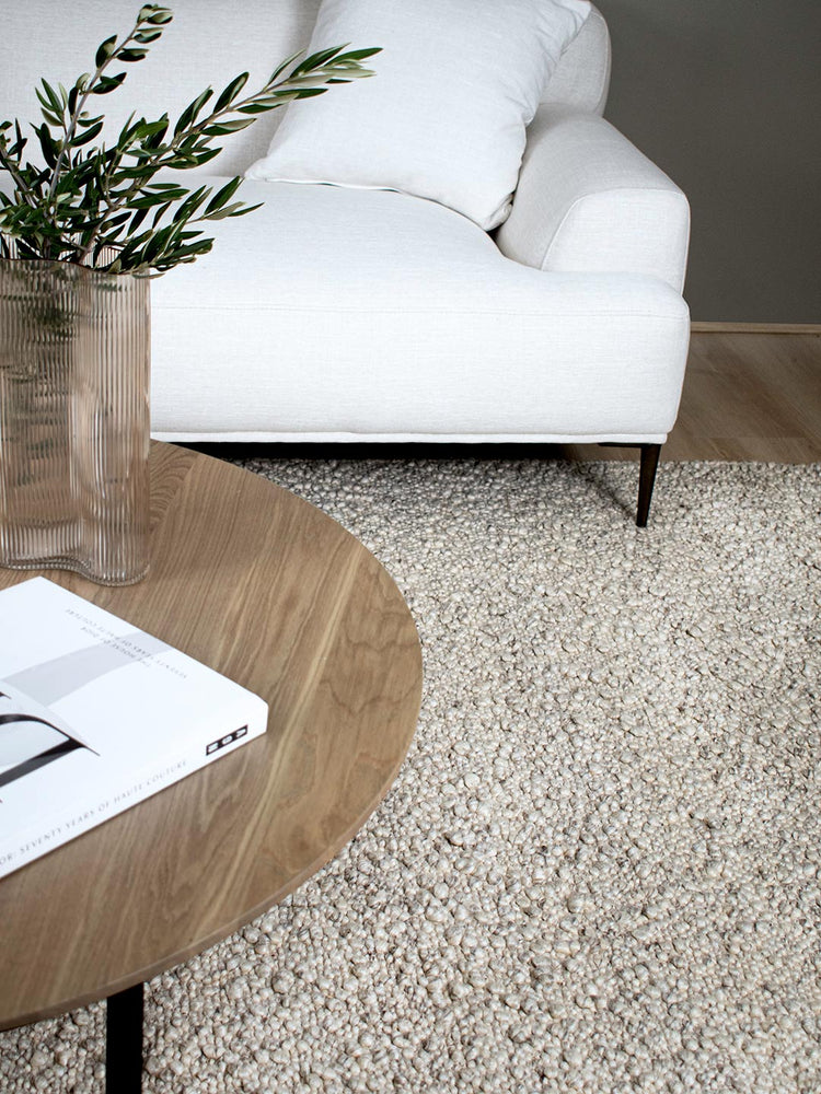 Boucle Rug by The Rug Collection