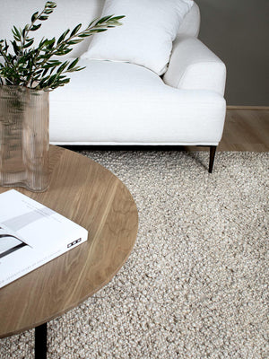 Boucle Rug by The Rug Collection