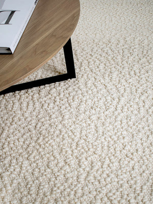 Boucle Rug by The Rug Collection