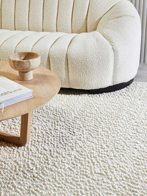 Boucle Rug by The Rug Collection