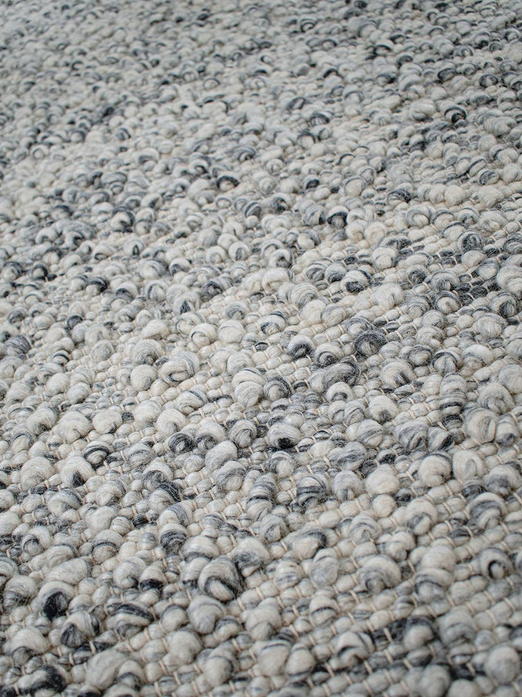 Boucle Rug by The Rug Collection