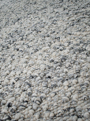 Boucle Rug by The Rug Collection
