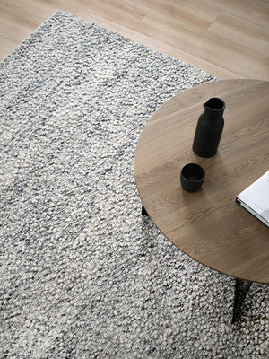 Boucle Rug by The Rug Collection
