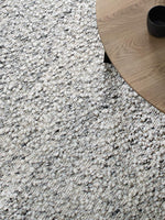 Boucle Rug by The Rug Collection