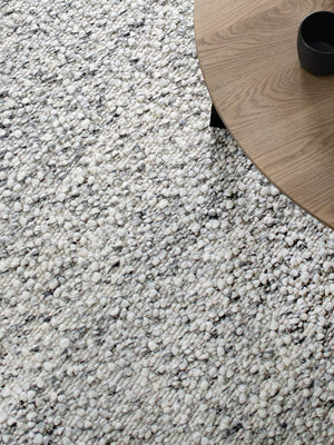Boucle Rug by The Rug Collection