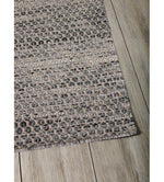 Braid Hive Rug by The Rug Collection