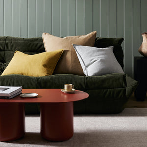 Como Cushion by Weave