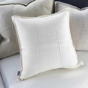 Luca Linen Outdoor Cushion by Eadie Lifestyle