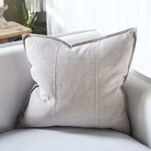Luca Linen Outdoor Cushion by Eadie Lifestyle