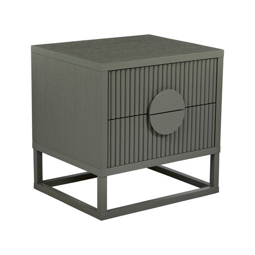 Benjamin Ripple Bedside by GlobeWest