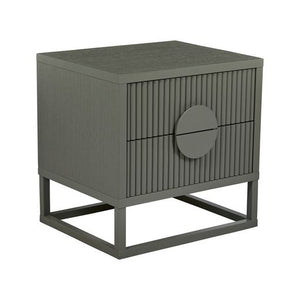 Benjamin Ripple Bedside by GlobeWest