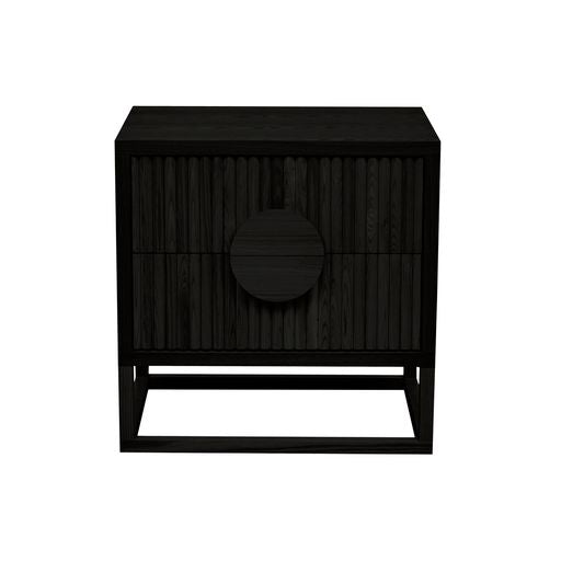 Benjamin Ripple Bedside by GlobeWest