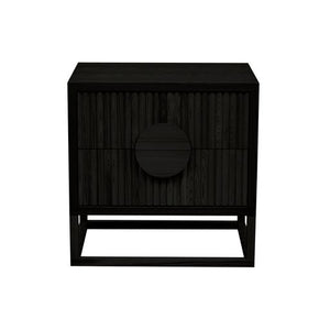 Benjamin Ripple Bedside by GlobeWest