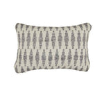 Juniper Husk Cushion by GlobeWest