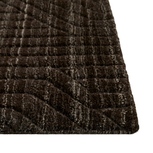 Bower Criss Cross Rug by GlobeWest