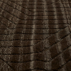 Bower Criss Cross Rug by GlobeWest