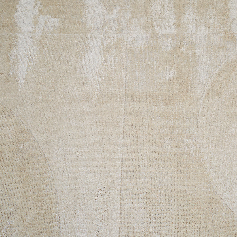 Tepih Curve Rug by GlobeWest