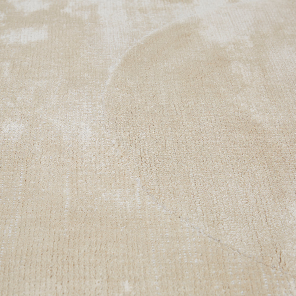 Tepih Curve Rug by GlobeWest
