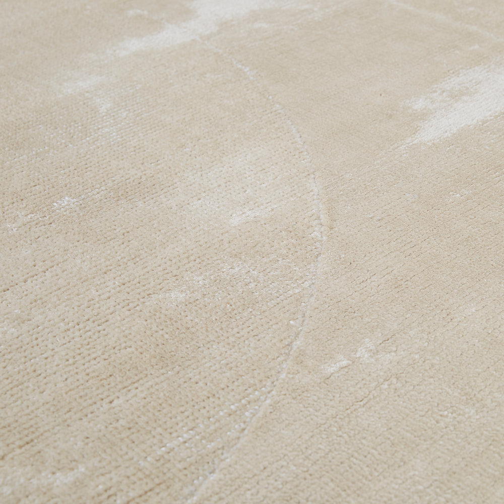 Tepih Curve Rug by GlobeWest