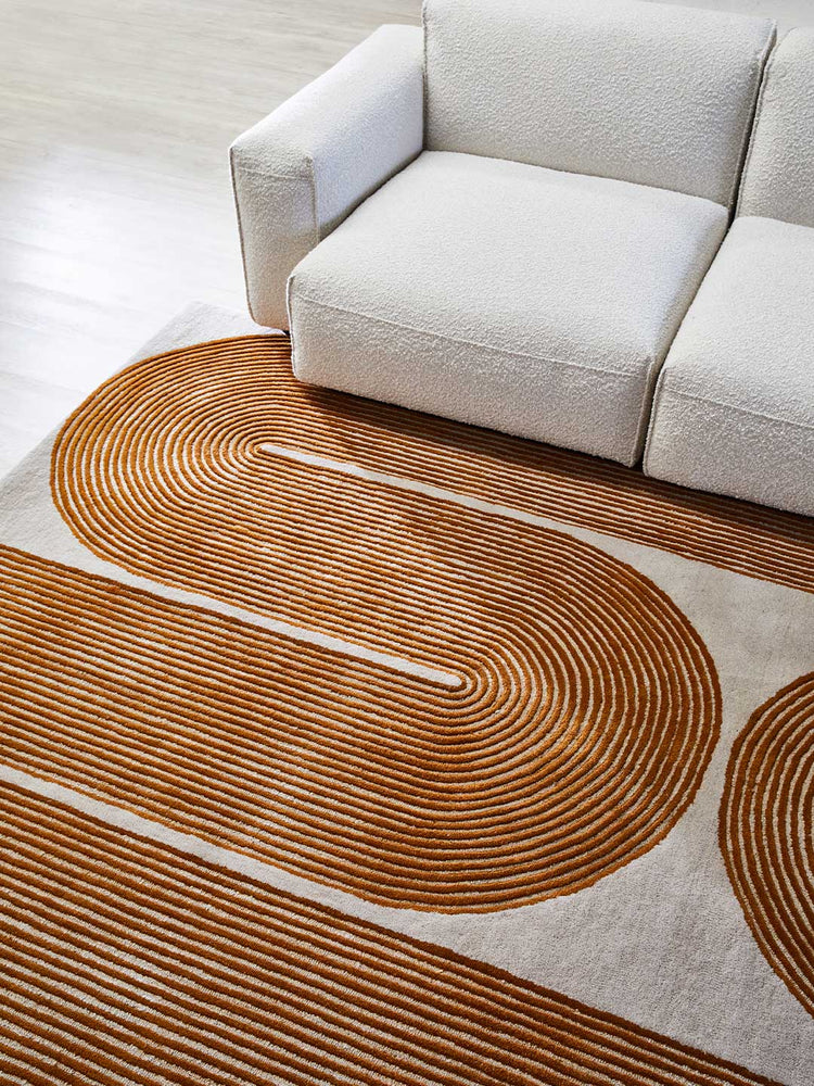 Viper Rug by The Rug Collection