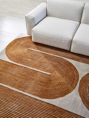 Viper Rug by The Rug Collection