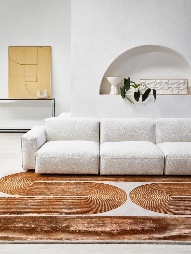 Viper Rug by The Rug Collection