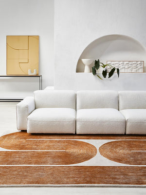 Viper Rug by The Rug Collection