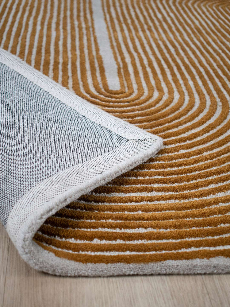 Viper Rug by The Rug Collection