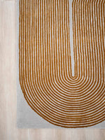 Viper Rug by The Rug Collection