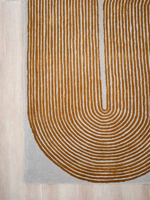 Viper Rug by The Rug Collection