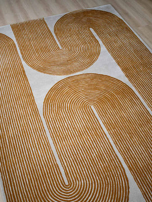Viper Rug by The Rug Collection