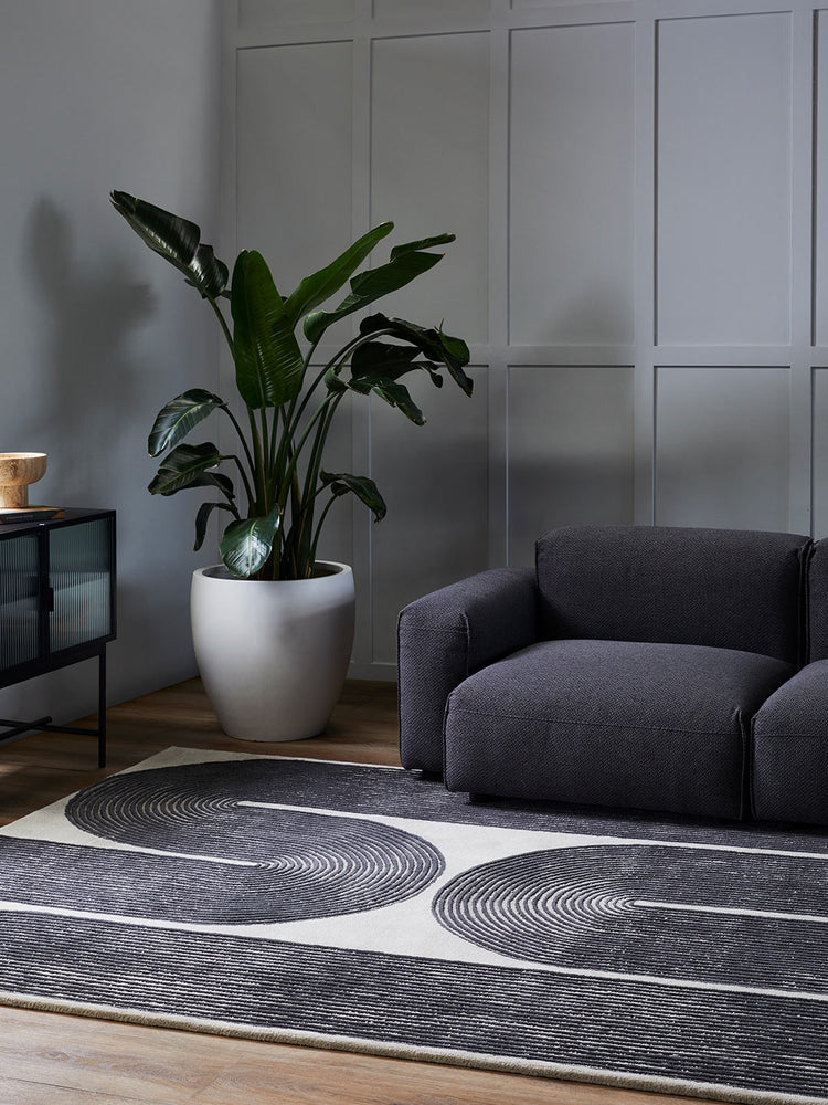 Viper Rug by The Rug Collection