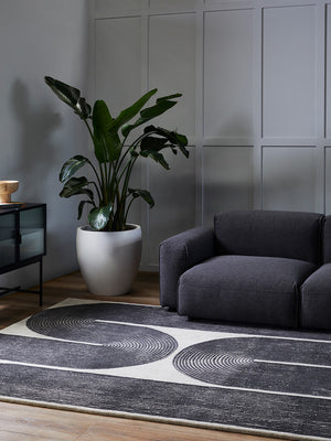 Viper Rug by The Rug Collection