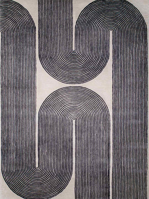 Viper Rug by The Rug Collection