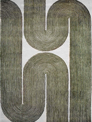 Viper Rug by The Rug Collection