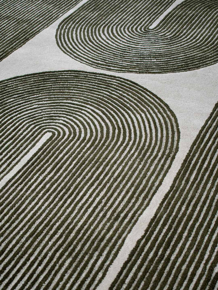 Viper Rug by The Rug Collection