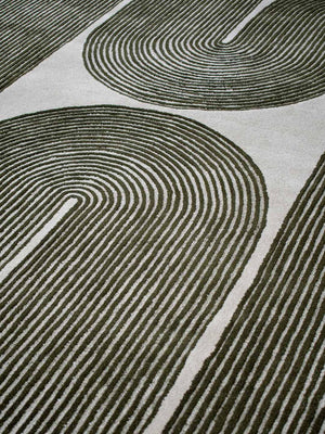 Viper Rug by The Rug Collection