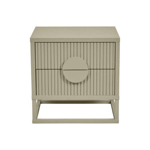 Benjamin Ripple Bedside by GlobeWest