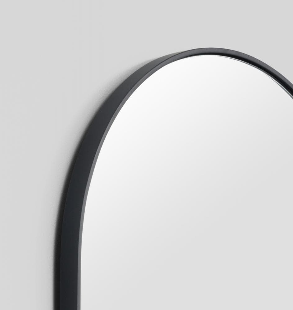  Buy BJORN OVAL LARGE MIRROR - online at - Sofas Direct
